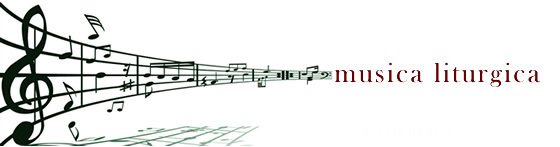 MUSICA LITURGICA